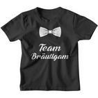 Team Groom Jga Stag Night Kinder Tshirt