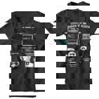 Things Die Ich In Meiner Freizeit Mache Tractor Kinder Tshirt