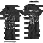 Travel Ich Schmeiß Alles Hin Und Gehe Auf Welttreise I Schmeiß Alles Hin Und Ge Kinder Tshirt