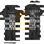 Verneigt Euch Ihr Narren Der Meister Meisterprüfung Kinder Tshirt