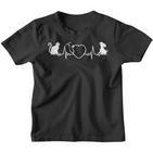 Veterinarian Animals Kinder Tshirt