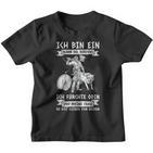 Viking Ich Bin Ein Mann Des Nordens Nordmen S Kinder Tshirt