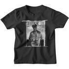 Vintage Rapper Music Retro Hip-Hop Rap Kinder Tshirt