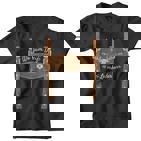 Wo Zum Deifi Is Mei Lederhosn Replacement Lederhose Kinder Tshirt