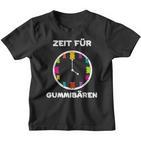 Zeit Für Gummibär Gummy Bear S Kinder Tshirt