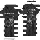 Zeitreise Steampunk Zeitwissenschaft Time Traveler Kinder Tshirt