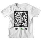 420 Cannabis Ganja T I Marijuana Kinder Tshirt