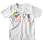 Anonyme Aperoliker Sprizz Kinder Tshirt