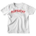 Badeaufsicht Freibad Back Lifeguard Kinder Tshirt