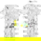Children's 1St Birthday Ich Bin Schon 1 Jahre Tractor Tractor Kinder Tshirt