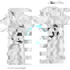 Children's Football Aufstieg Into Die First Day Of School 80 Kinder Tshirt