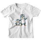 Children's Penguins Großer Bruder Ich Bin Jetzt Ein Großer Bruder Kinder Tshirt