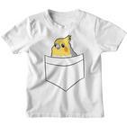 Cockatiel In Bag Bird Cockatiel Cockatiel Parakeet Kinder Tshirt