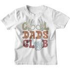 Cool Dads Club Lustigeratertag Kinder Tshirt