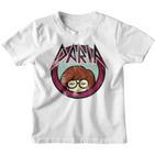 Daria Classic Metal Logo Kinder Tshirt