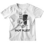 Döner Kebab Salat Alles Kinder Tshirt