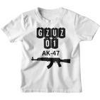 Gzuz 01 Ak-47 Kinder Tshirt