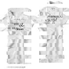 Ich Bin So Lielich Wie Mein Wein Ich Bin So Lielich Wie Mein Wein Kinder Tshirt