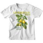 Limoncello Spritz X Lemons Liqueur Lemon Liqueur Lemon Fun Kinder Tshirt