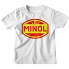 Minol Veb Folkseigenen Berieb Minol Kinder Tshirt