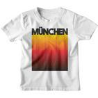 Retro Munich Kinder Tshirt