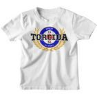 Torcida Split 1950 Proud Croatian Ultra Hrvatska Flag Kinder Tshirt
