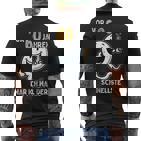 60 Geburtstag Mann Frau 60 Jahre 1964 Deko Lustig Geschen T-Shirt mit Rückendruck