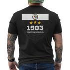 Besiktas Istanbul 1903 Edition T-Shirt mit Rückendruck