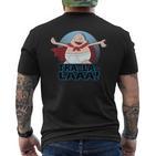 Captain Underpants Tra La Laaa T-Shirt mit Rückendruck