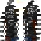 Dutch Oven Dopfen Vs Grillen Dutch Oven S T-Shirt mit Rückendruck