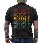 Mckenzie Pride Mckenzie T-Shirt mit Rückendruck