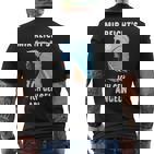 Mir Reichts Ich Geh Angeling Mir Reichts Ich S T-Shirt mit Rückendruck