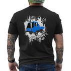 Multicar M25 Multicar M22 Multicar M26 T-Shirt mit Rückendruck