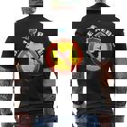 Be A Rebel Seagull Meme Scheißt Auf Verbot Sign Rebel T-Shirt mit Rückendruck