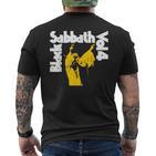 Sabbath Vol 4 T-Shirt mit Rückendruck