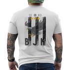 Children's Besiktas Kartal For Children Gray T-Shirt mit Rückendruck