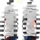 Ich Bin So Lielich Wie Mein Wein Ich Bin So Lielich Wie Mein Wein T-Shirt mit Rückendruck