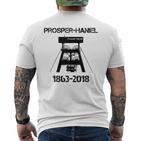 Zeche Prosper-Haniel Bottrop T-Shirt mit Rückendruck