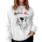 Malinois Mom Dog Mum Dog Holder Women's Sweatshirt Frauen