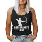 Archery Archery Women Tank Top Frauen