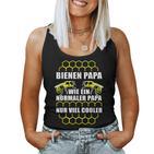 Bee Dad Beekeeper Tank Top Frauen