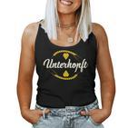 Bierl Beer Lovers Chronisch Total Underhopft Tank Top Frauen