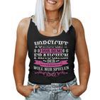 German Wire Hair Women's Wirehair Mama Tank Top Frauen