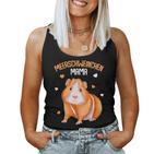 Guinea Pig Mama Guinea Pig Girls Tank Top Frauen