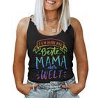 Ich Habe Die Beste Mama Der Welt Tank Top Frauen