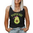 Mama Mamacado Tank Top Frauen