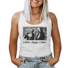 Soldering Digga Soldering I Nonne Drink Beer Fun Tank Top Frauen