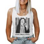 Soldering Digga Soldering Techno Nun Beer Lovers Drinking Tank Top Frauen