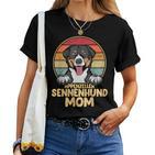 Appenzeller Mountain Dog Mum T-shirt Frauen