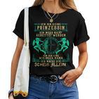 Ich Bin Eine Wikinger Mama T-shirt Frauen